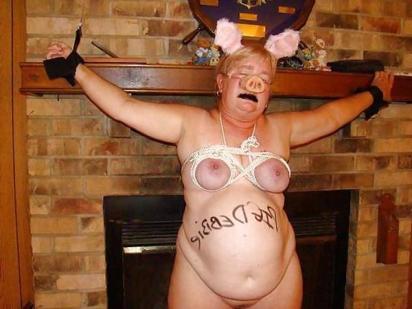 18P Pig Submissive Sluts