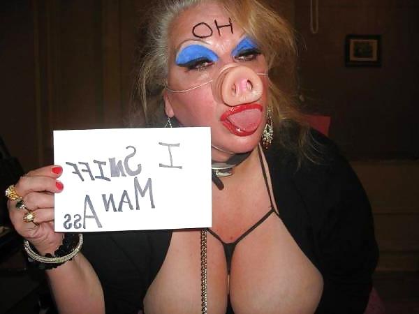 18P Pig Submissive Sluts
