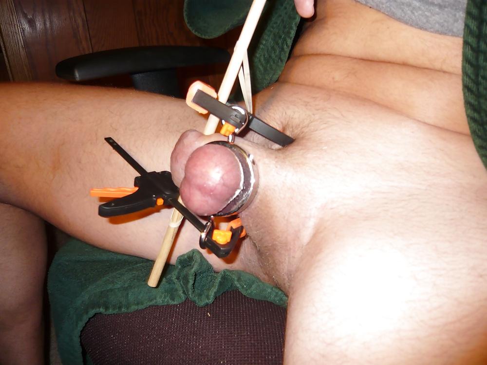 22P Ball and Cock Clamping
