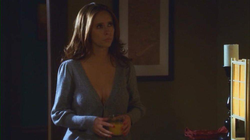25P Jennifer Love Hewitt Ass & Tits
