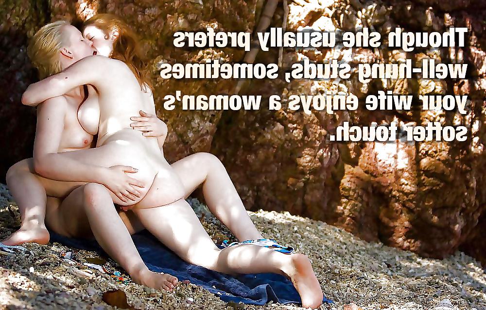 21P V's cuckold captions 2