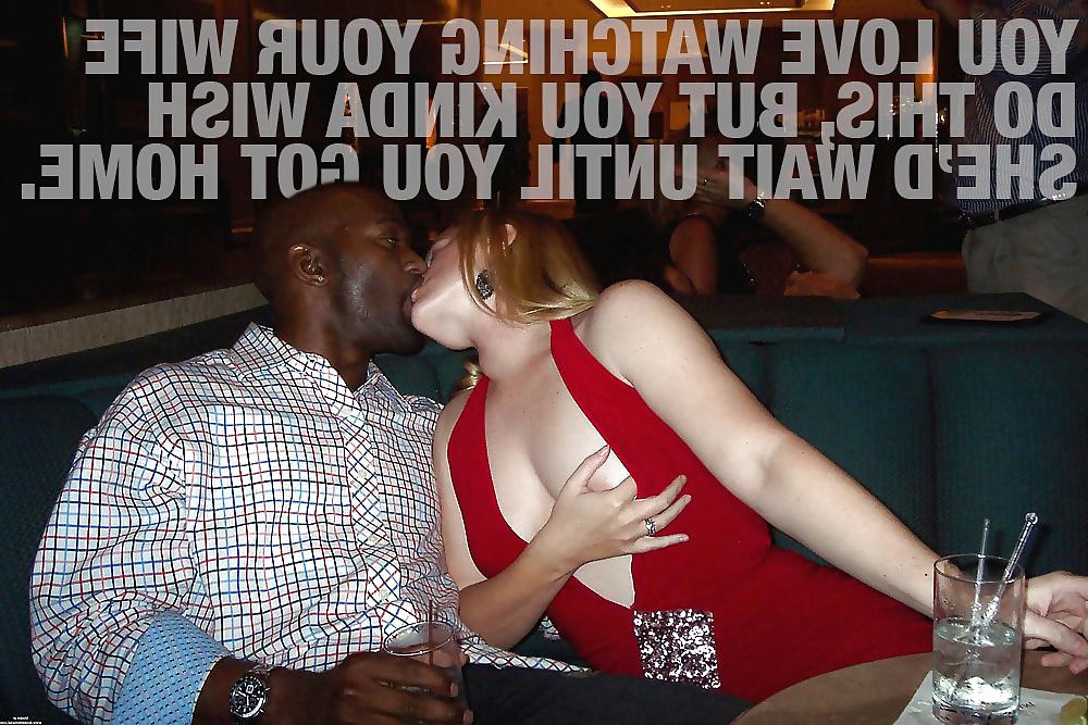21P V's cuckold captions 2