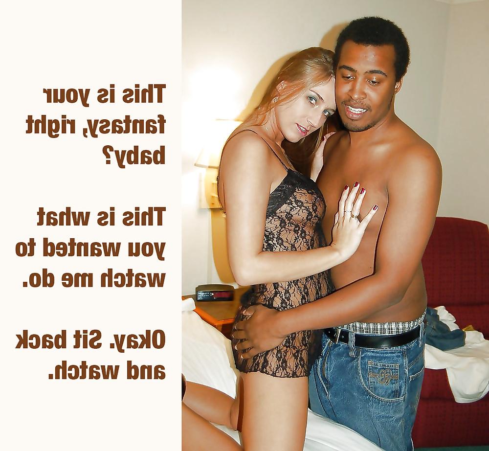21P V's cuckold captions 2