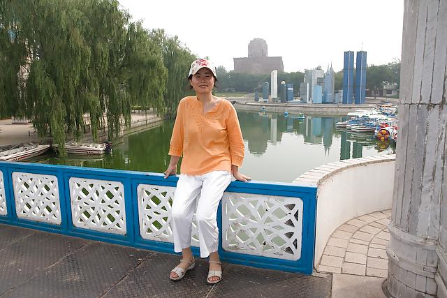 19P Meimei of Beijing China