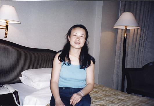19P Meimei of Beijing China