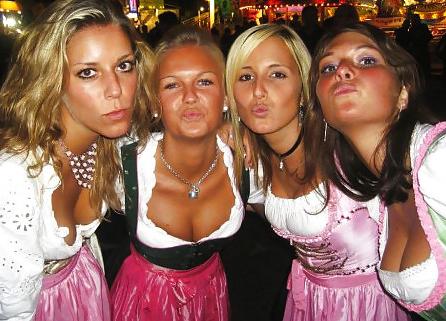 25P Young Teenagers with Big natural tits by tuvanra