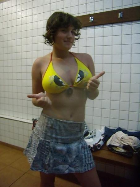 25P Young Teenagers with Big natural tits by tuvanra
