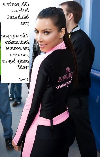 20P My Ass Slave Captions