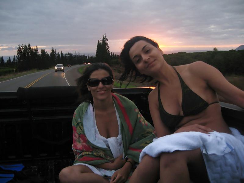 25P Persian Iranian in Bikinu