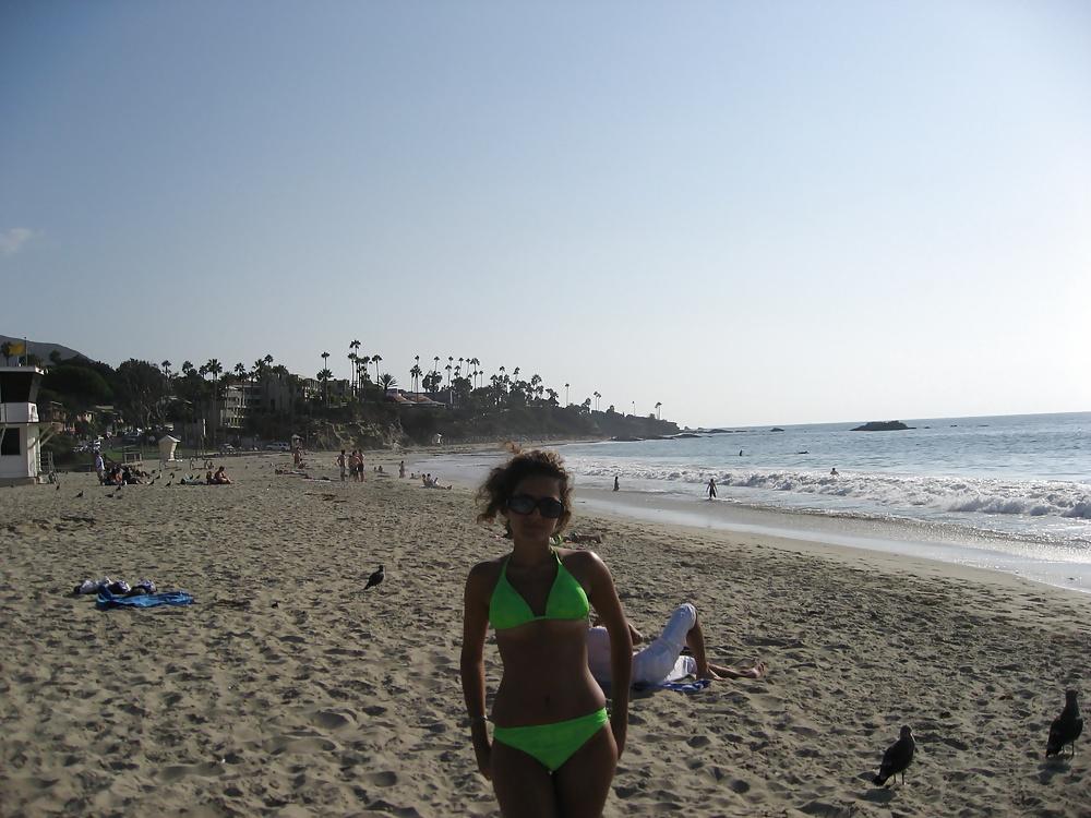 25P Persian Iranian in Bikinu