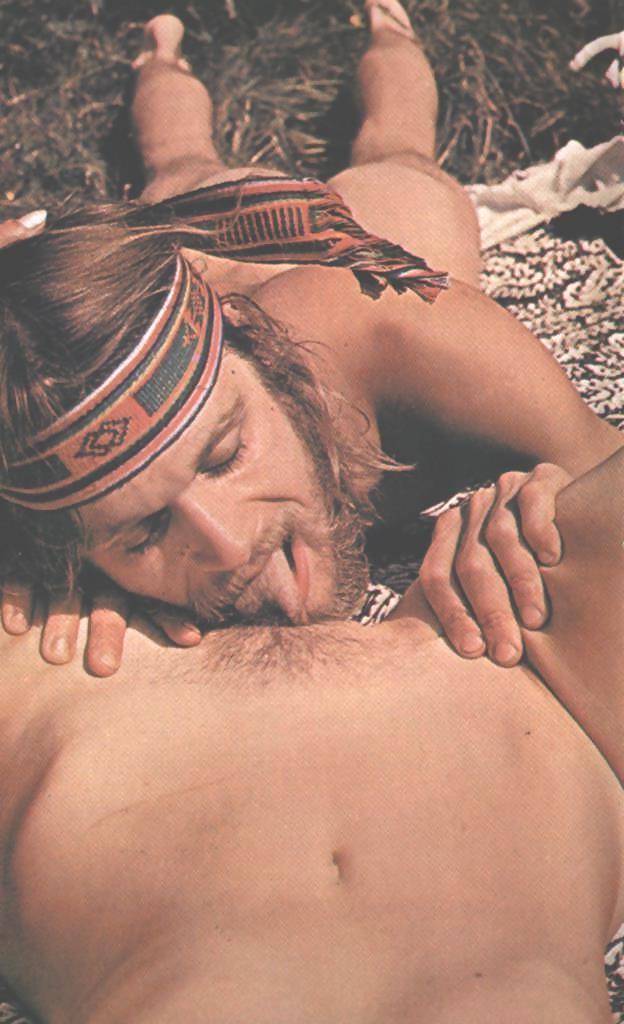 23P Vintage Magazines Sex Orgies 04 - Different