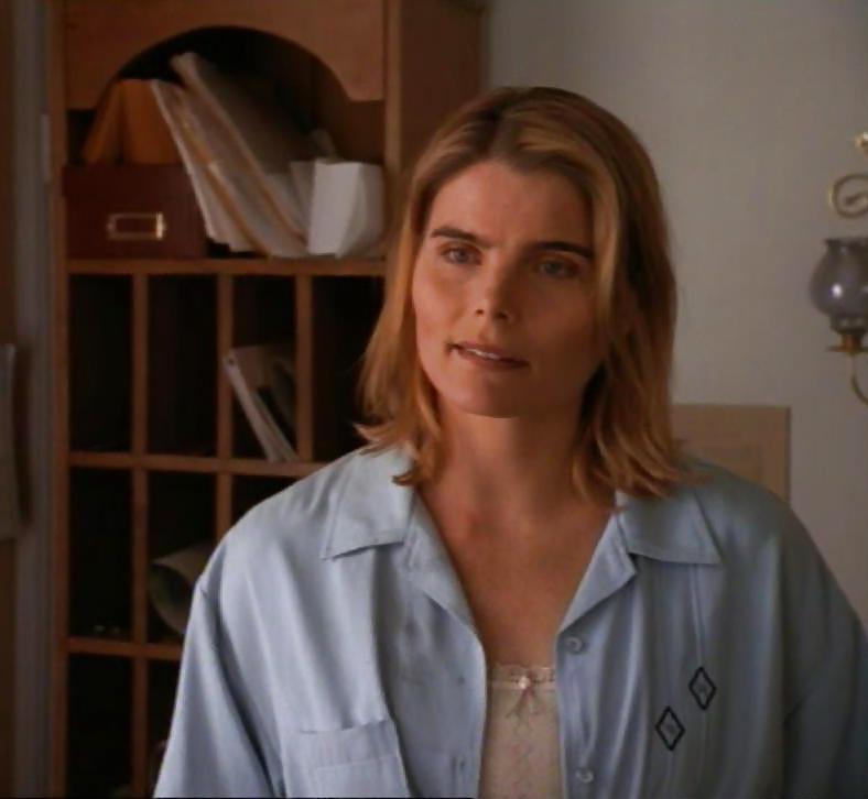 25P Actress, Mariel Hemingway 