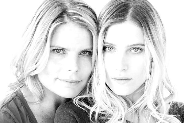 25P Actress, Mariel Hemingway 