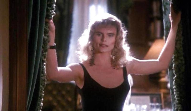 25P Actress, Mariel Hemingway 