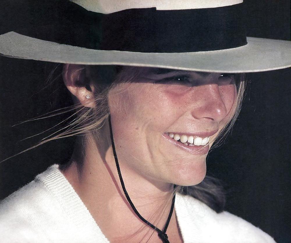25P Actress, Mariel Hemingway 