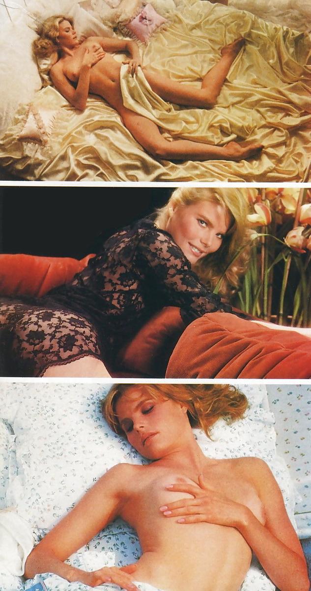 25P Actress, Mariel Hemingway 