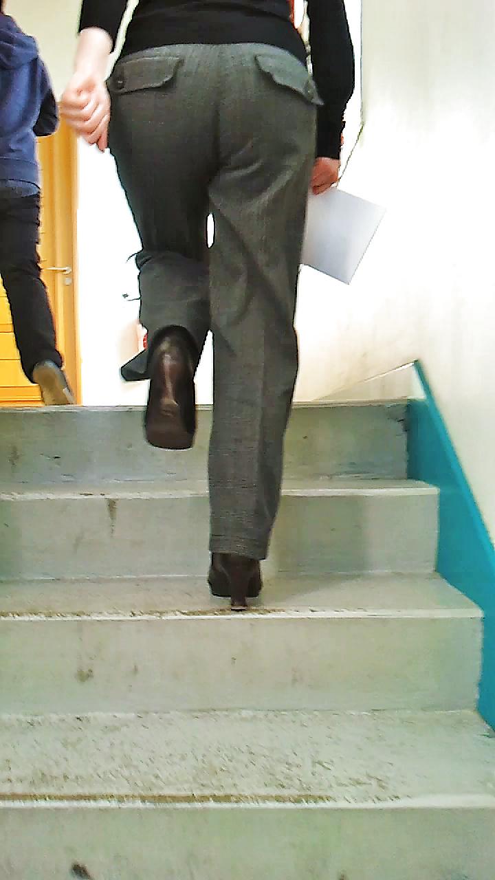 8P My teacher back in the day