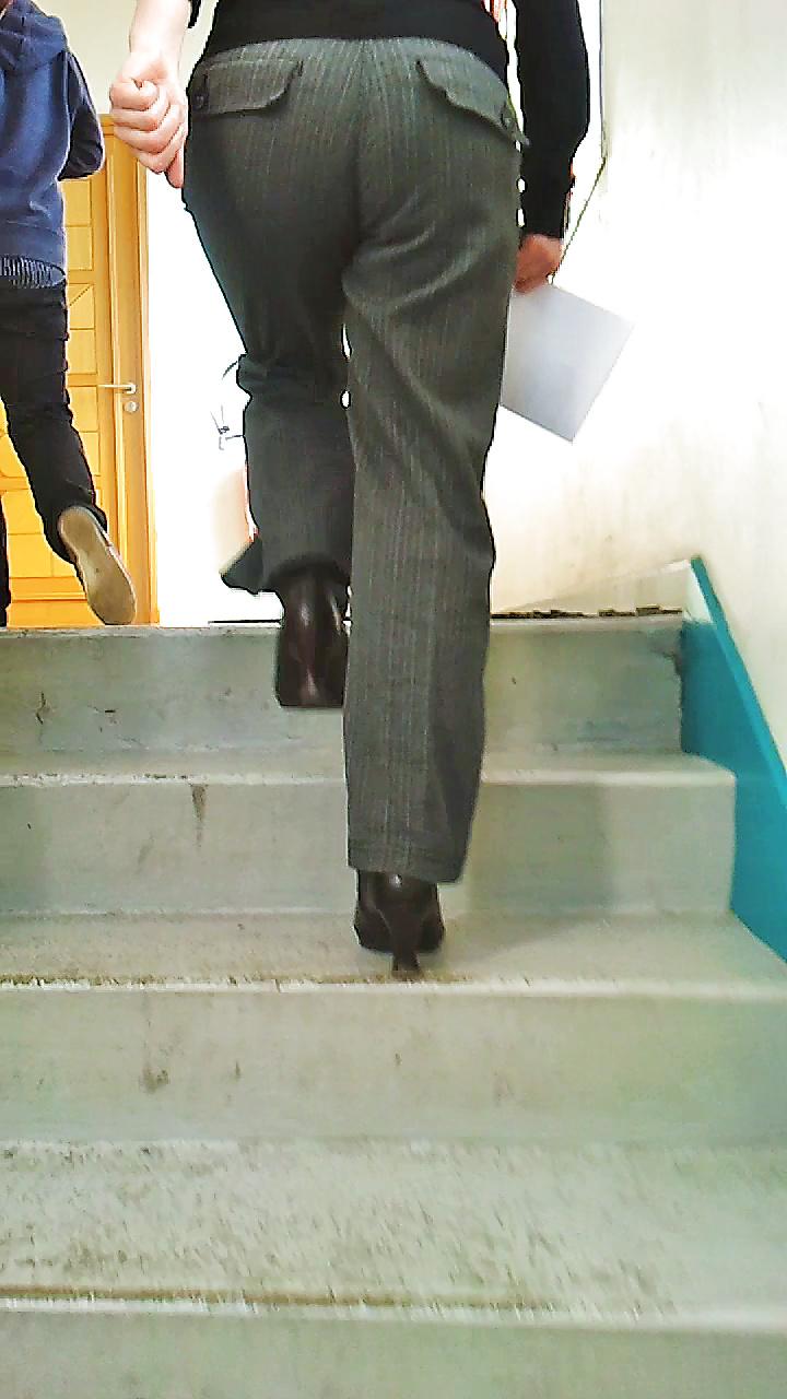 8P My teacher back in the day