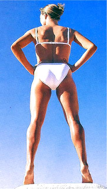 15P STEFFI GRAF