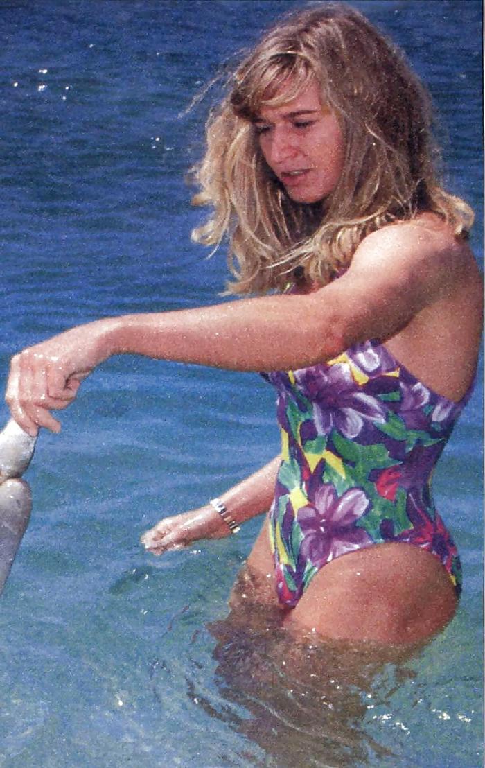 15P STEFFI GRAF