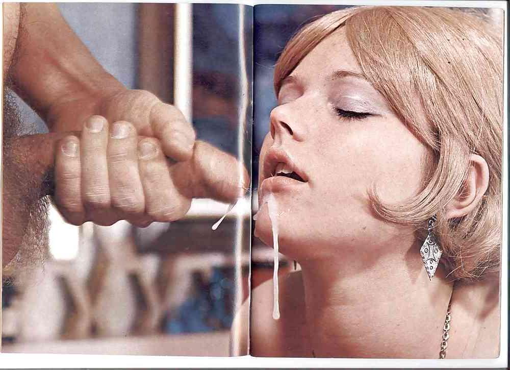 17P Vintage Magazeins Strip Poker - 1970