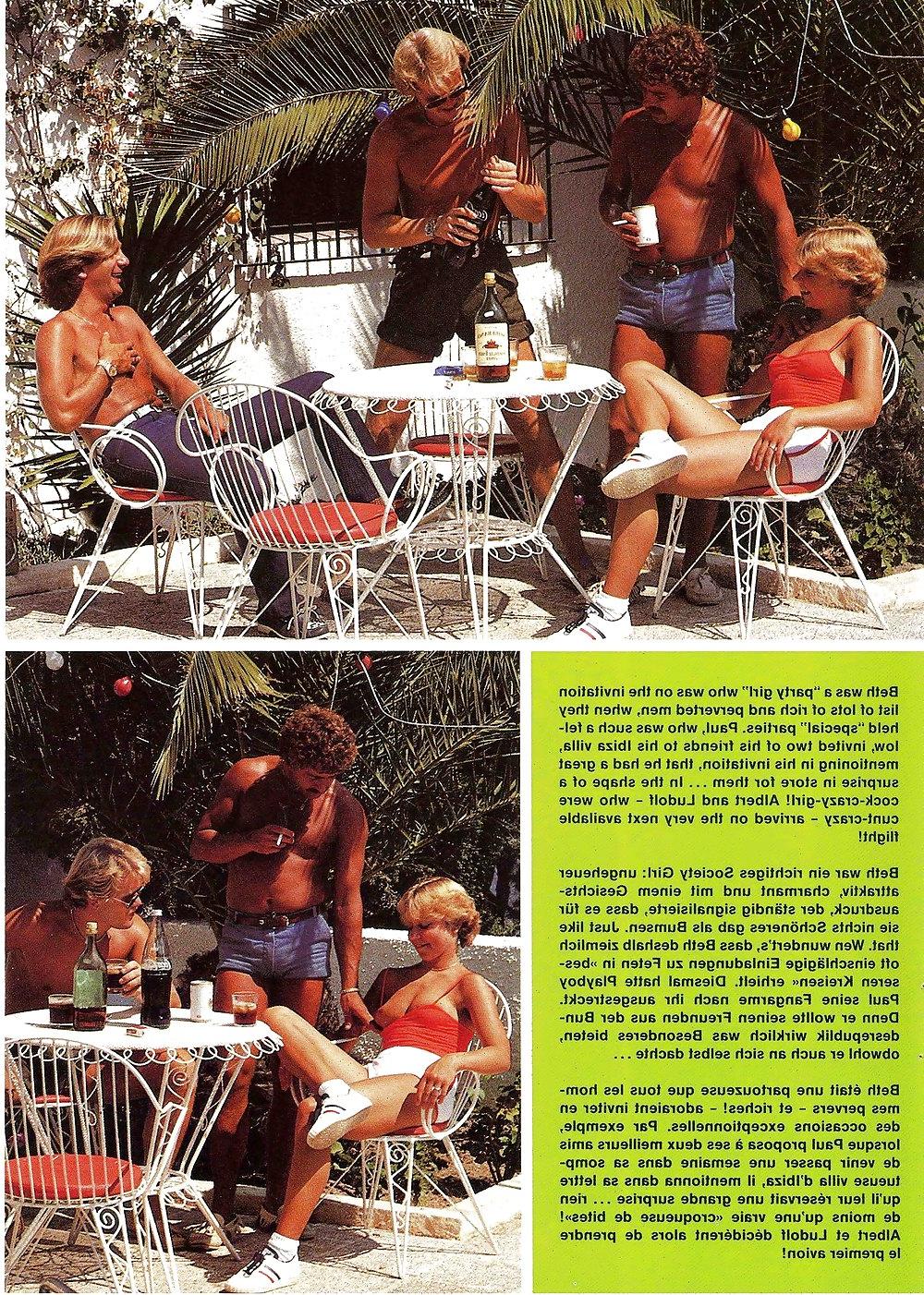25P Vintage Magazines Teenage Sex 23 - 1982