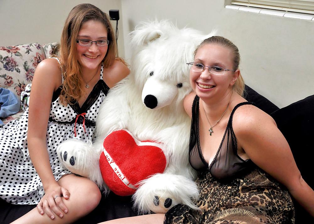 20P Die Poolgirls geben 1 zurück