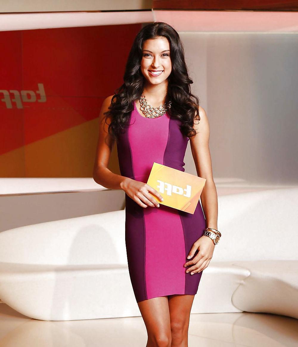 16P Rebecca Mir ( Germanys Next Topmodel)