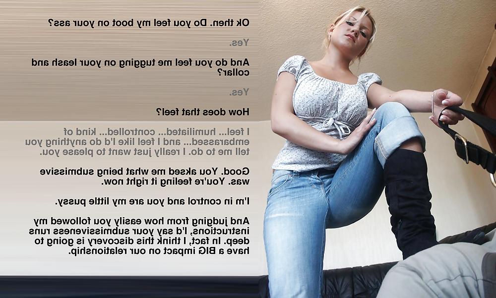 25P Fav pics and some cuckold captions 11