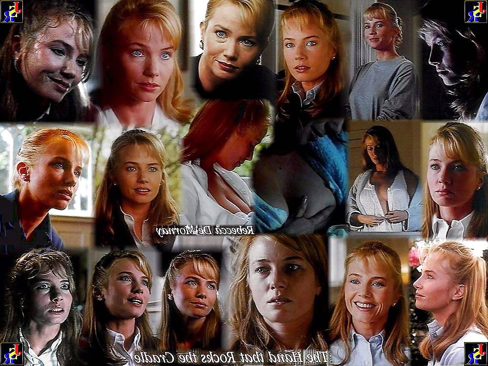 25P Rebecca De Mornay Ultimate Nude Collection