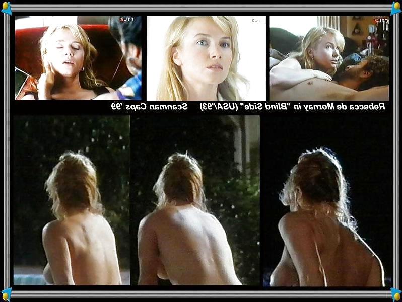 25P Rebecca De Mornay Ultimate Nude Collection