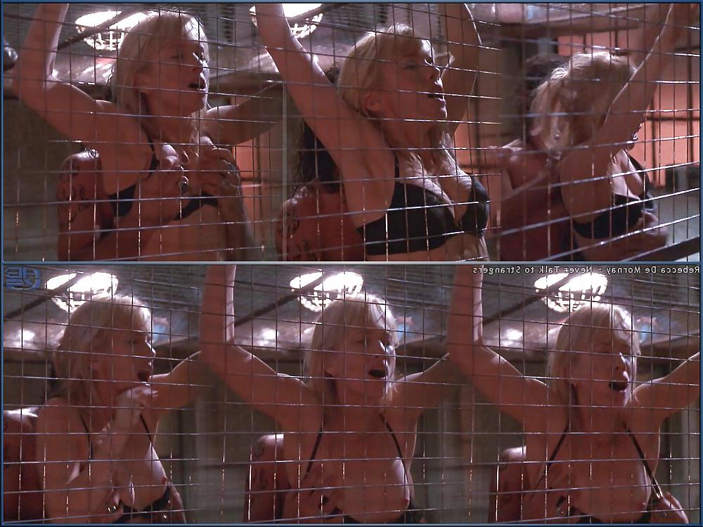 25P Rebecca De Mornay Ultimate Nude Collection