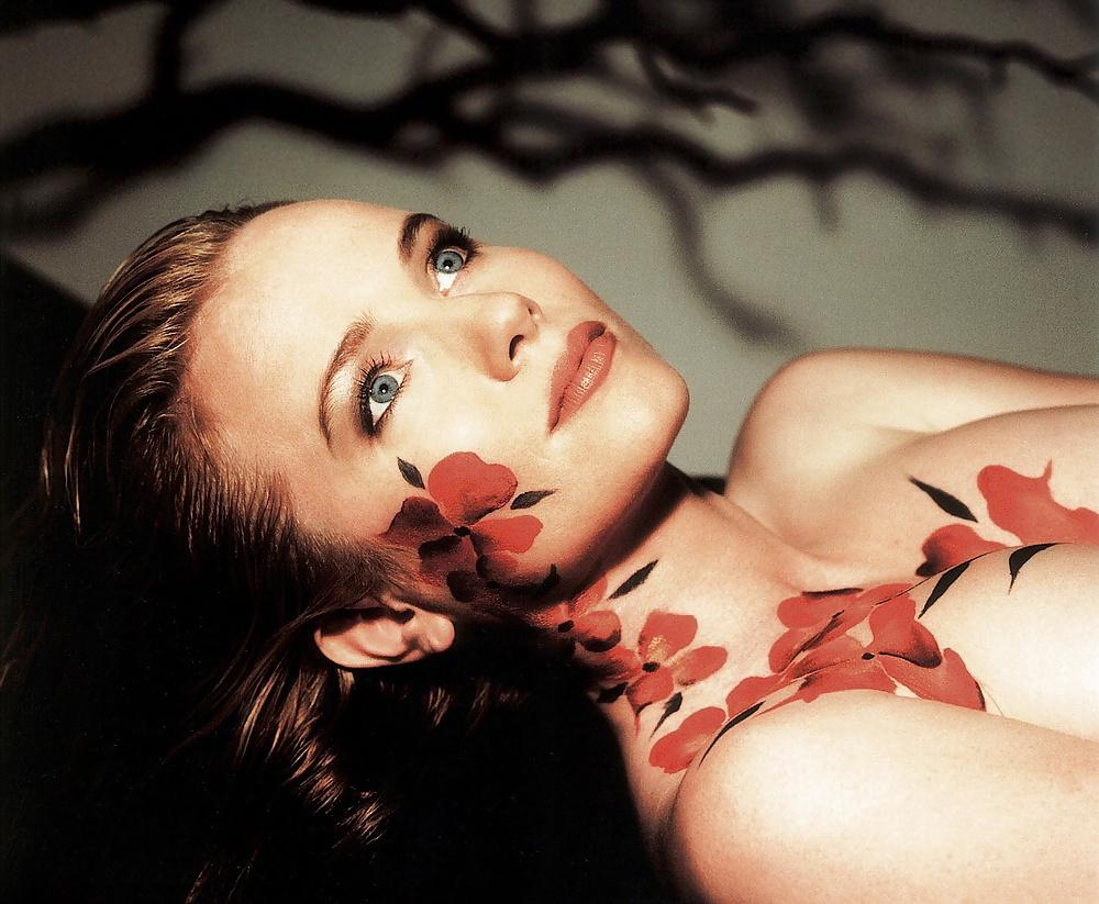 25P Rebecca De Mornay Ultimate Nude Collection