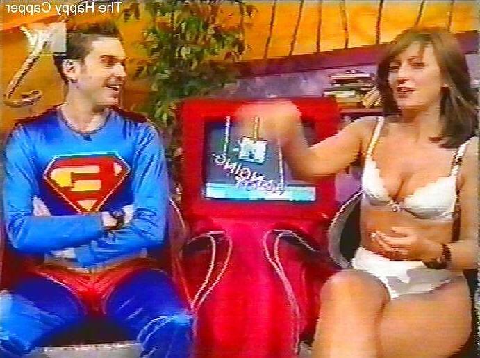 25P Davina McCall (includes her topless paparazzi pics)