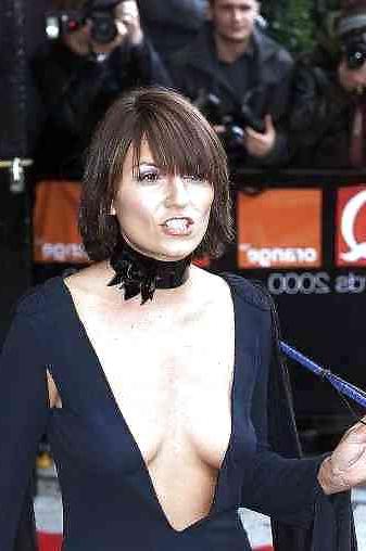 25P Davina McCall (includes her topless paparazzi pics)