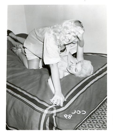 14P Vintage catfights