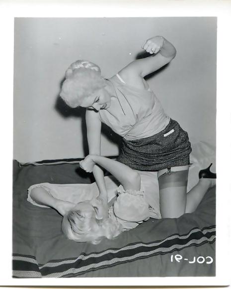 14P Vintage catfights
