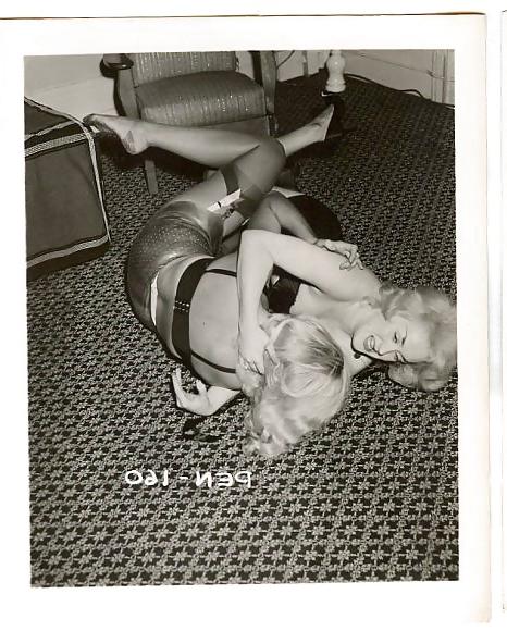 14P Vintage catfights