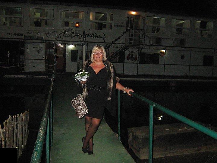 19P Mature Sluts in Nylons