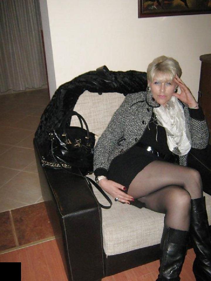 19P Mature Sluts in Nylons