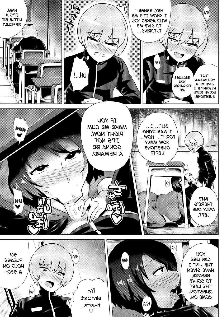 20P Inwai Mesu Teacher by Yokkora