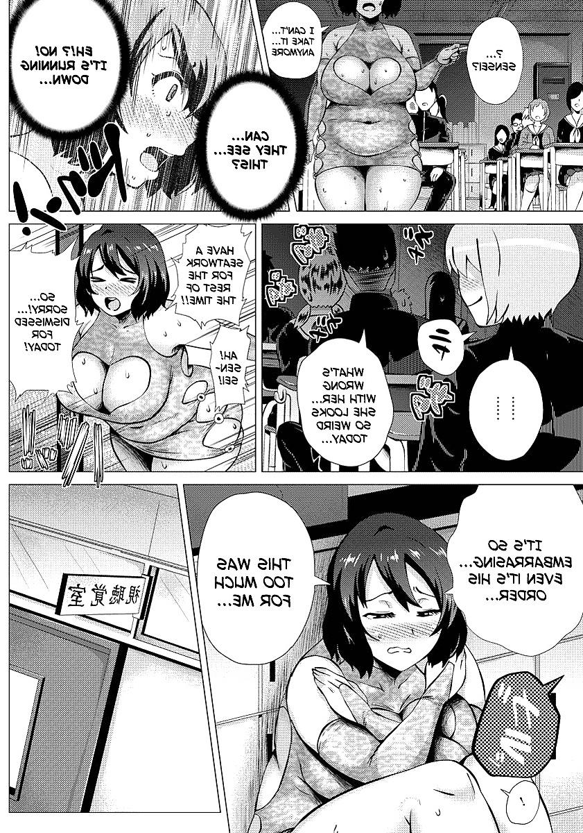 20P Inwai Mesu Teacher by Yokkora