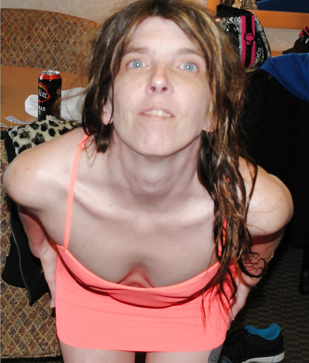 21P Tiny tits and big hard nipples