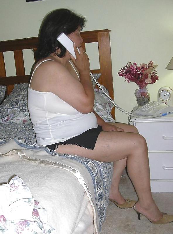 12P GILF - My 63 year old wife Rosemary