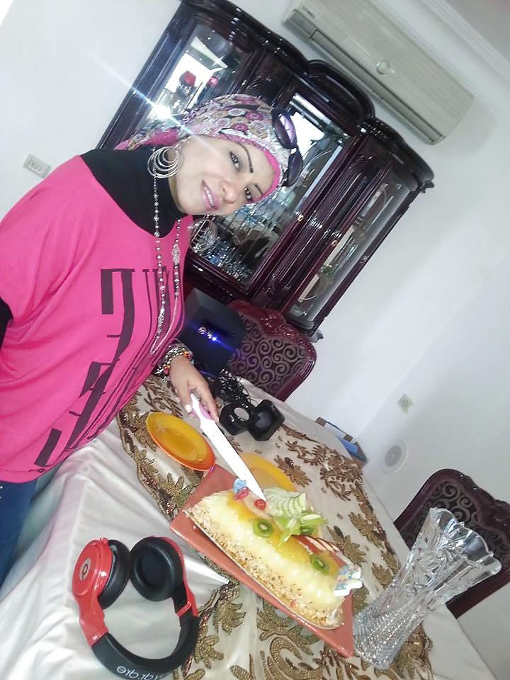 10P my son's sexy arab hijab teacher 2
