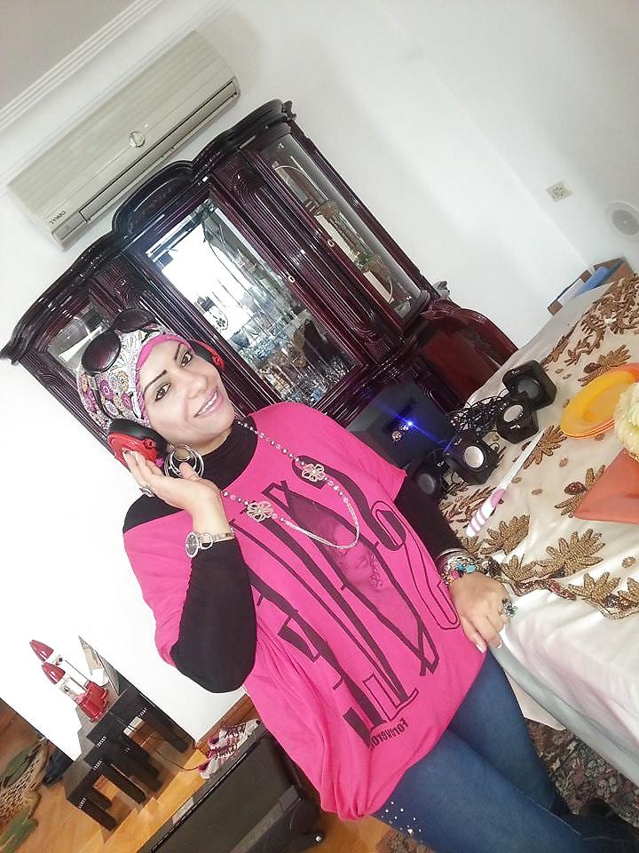 10P my son's sexy arab hijab teacher 2
