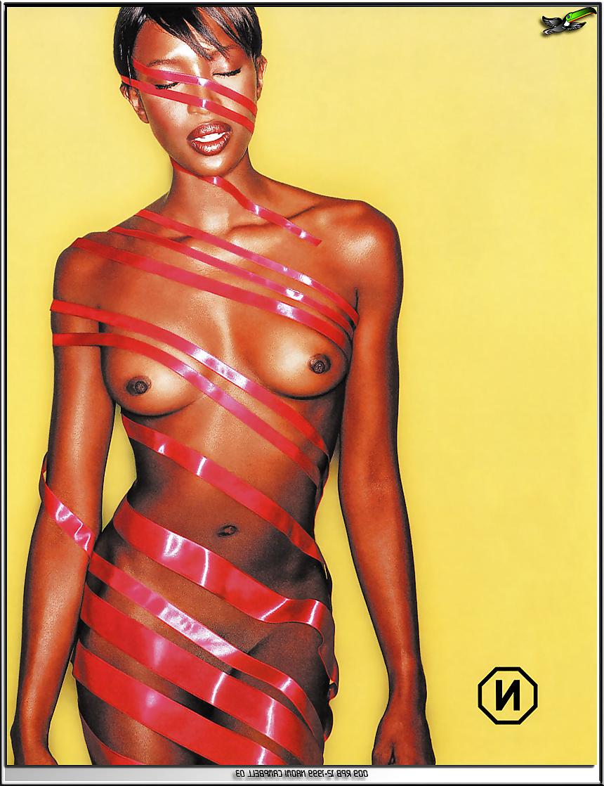 25P Naomi Campbell
