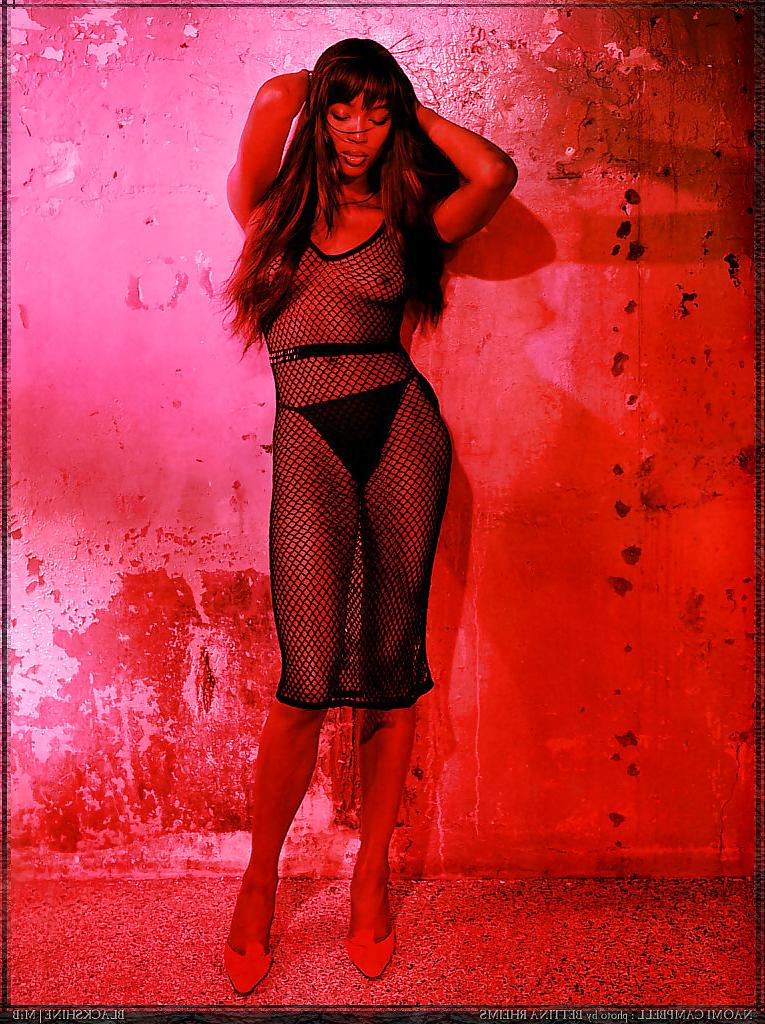 25P Naomi Campbell