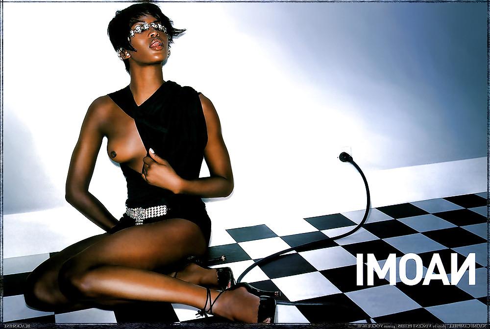 25P Naomi Campbell