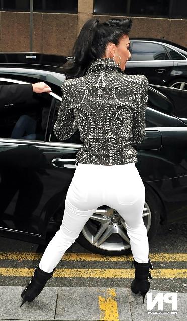 25P Nicole scherzinger ass,tits,crotch shots